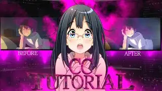 Simple & Cool CC | After Effects AMV Tutorial