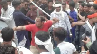 बांसवाड़ा मोहर्रम जुलूस