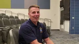 Nick Cummings head coach Timnath HS
