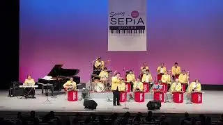 So Nice（Arr.Y.Murakami）松戸Swing Sepia 2025年定期演奏会