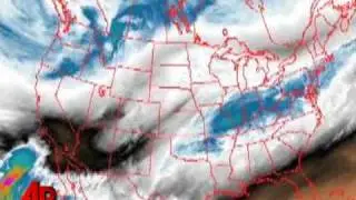 Weather Woes Hammer Much of U.S.