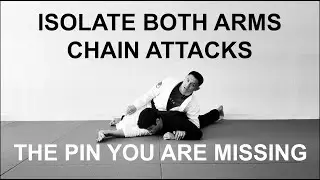 THE BACK CRUCIFIX &ndash; The Most Overlooked Pin You MUST Add to Your BJJ Game!