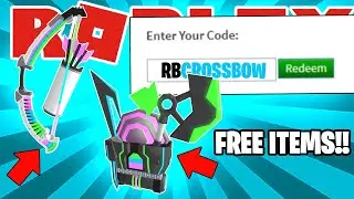 *NEW* FREE ITEMS ON ROBLOX YOU CAN GET FOR RB BATTLES EVENT!!