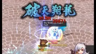 Ragnarok M Eternal Love How to Tank Global's number 1 DragonFist