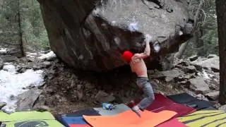HUNTSMEN - A Southern Colorado Bouldering Film