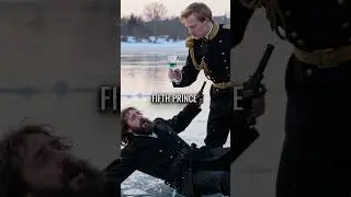 5 Times People Tried to Kill Rasputin (He Survived Everything)
