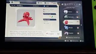 Pokemon Legends: Arceus - Pokedex Complete
