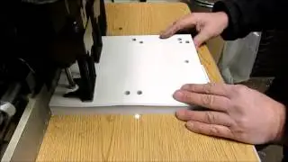Challenge EH 3A Three Hole Hydraulic