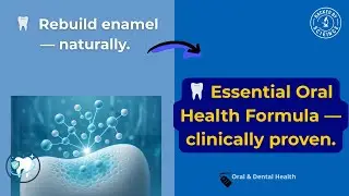 oral health essential formula, total dental wellness, antioxidant oral protection, gum and teeth sup