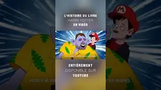Super Mario VS Troll JDG partie 2 #supermariobros #harrypotter #jdg
