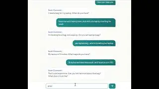 Sales Training Demo Test