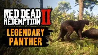 Red Dead Redemption 2 Legendary Animal - Legendary 