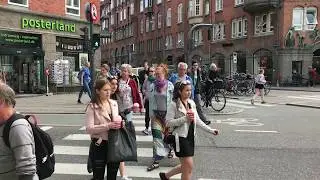 Multimodal Copenhagen (K&oslash;benhavn)