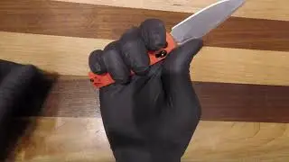 Benchmade 533 Mini Bugout