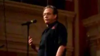 Lewis Black on Writing and Blogs