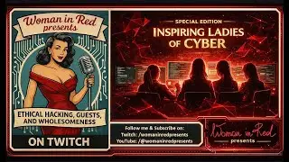 Jenee Rogers, the CEO of Fox Pick @ Inspiring Ladies of Cyber Podcast