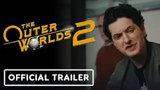 The Outer Worlds 2 - Official Live Action Focus Group Trailer (Ft. Ben Schwartz, Marc Evan Jackson)