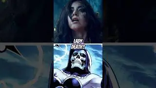 Who is Lady Death?