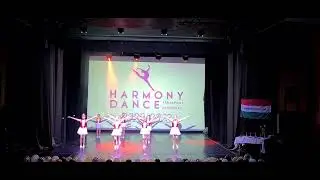 Harmony Dance TSE 2023 Gála 1. felvonás