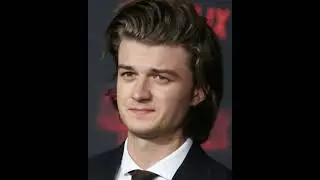 He is Stranger Things | Steve Harrintgon | Montagem Rugada