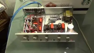 Test Telefunken 12AX7
