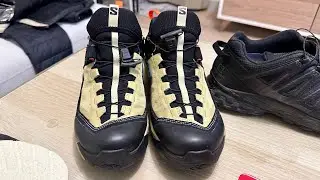 SALOMON X ULTRA ALPINE GTX ayakkabı hakkında sohbet ve yorumlarım