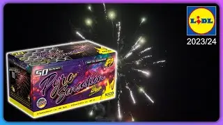 Pyro Sensation von Nico | Lidl 2023/24