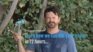 Learn how we can sell your home in 72 hours