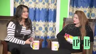Afreen Pari with Actress Jiya Butt | Exclusive Interview 2020 | Inner Pakistan