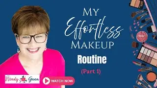 Effortless Makeup Routine for Older Christian Women