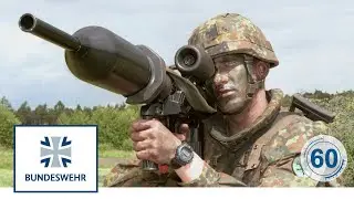 60 Sekunden Bundeswehr &ndash; Panzerfaust 3 + Bunkerfaust
