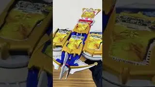 ゴセイジャーの合体武器！#shorts