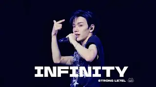 111025 infinity (8) - LE7EL (STRONG FANCAM) #PEPSIpresentsNOWFEST