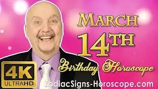 March 14 Zodiac Horoscope and Birthday Personality | Pisces Zodiac Sign | ZodiacSigns-Horoscope.Com