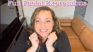 ASMR | Facial Expressions Roleplay