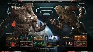 Void Stream Fight Night Drifter vs Kane FT5