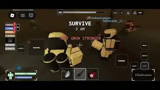 Infection mode(i win)#criminality#infection#roblox