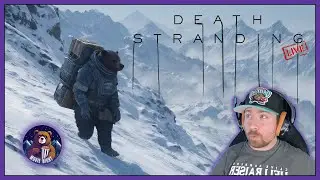 🔴LIVE | Saving AMERICA One Package At A Time! | Death Stranding