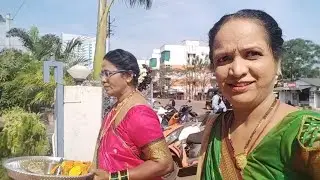 मैत्रिणीच्या मुलग्याच लग्न ❤️✨ 