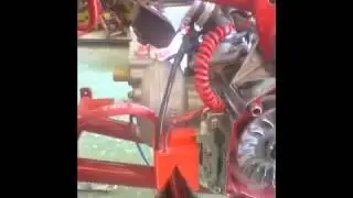 scooter bws tuning