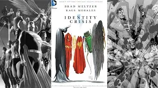 Music To Read Comics 17 - Identity Crisis (DC Comics)