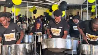 Medium Band Panorama 2025: Power Stars Steel Orchestra
