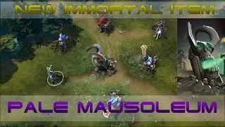 New Immortal Item - Undying [Pale Mausoleum]