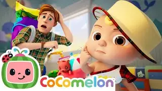 I Can Do It Song | Get Ready with CoComelon - Camping Edition! | CoComelon Nursery Rhymes