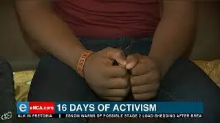 One issue that isn’t often discussed openly in South Africa is male rape