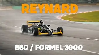 Sights & Sounds | Reynard 88D Formel 3000 | Oldtimer Trackdays Lausitzring | Grand Prix Magazine