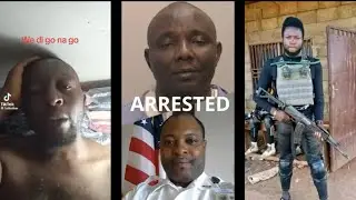 Ambazonia Failure to sabotage the 2025 Election results predicted before final results 