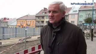 Spór o rynek w Brzozowie zakończy się w sądzie administracyjnym? - tvPodkarpacie.pl