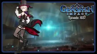 Let's Play: Genshin Impact | #1037 Die Gerichtsverhandlung &uuml;ber Lyney und Lynette [21:9]