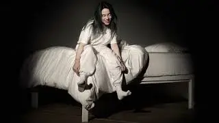 Billie Eilish - Bury a friend [LYRICS]